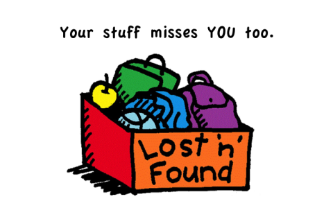 Lost and Found