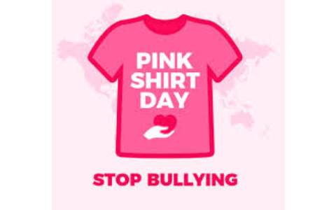 Pink Shirt Day