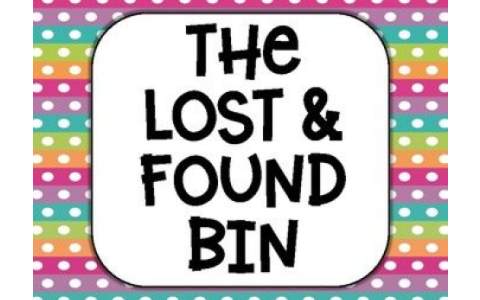 Lost and Found