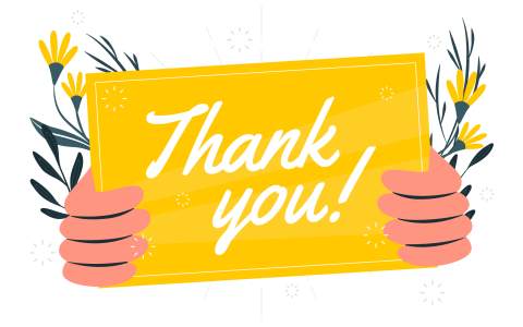 Thank you