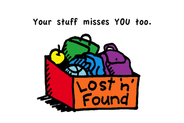 Lost and Found