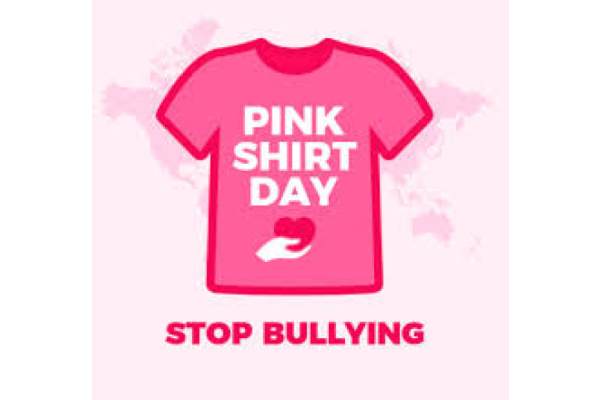 Pink Shirt Day