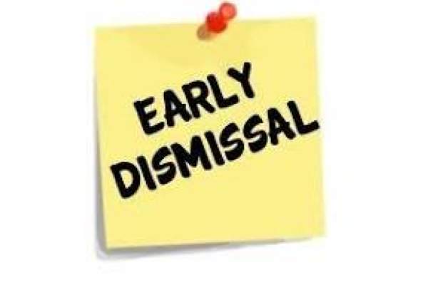 Early Dismissal