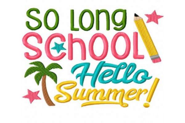 Hello Summer