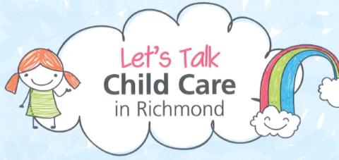 Let's Talk Childcare