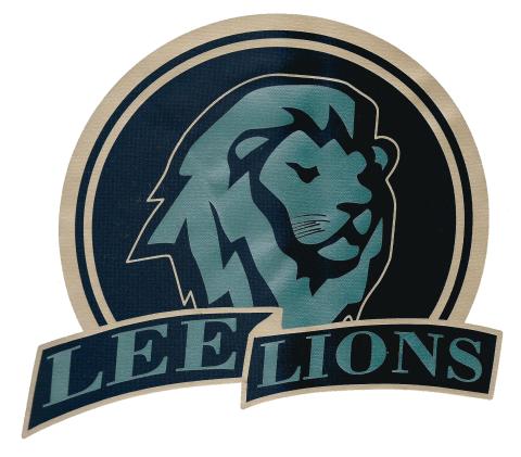 Lee Lion Spirit Wear