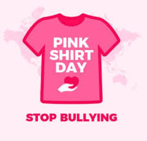 Pink Shirt Day