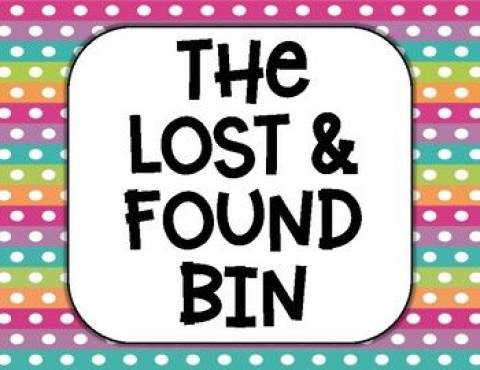 Lost and Found