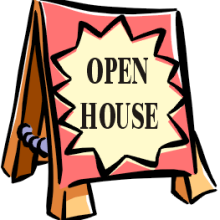 Community Open House